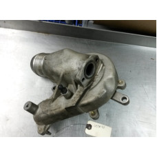 101S021 Water Coolant Pump For 10-16 Chevrolet Silverado 2500 HD  6.6 12637105 Duramax Diesel